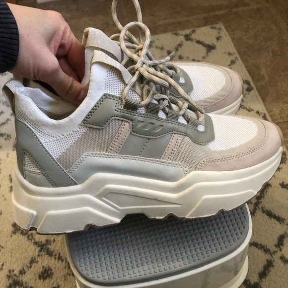 Chunky Sneakers - Picture 8 of 8